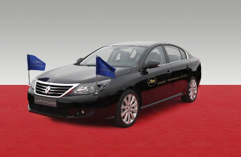 Renault acompañará al Festival de Cannes