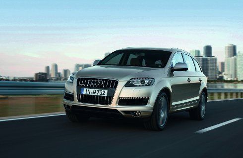 Audi amplía la gama del Q7