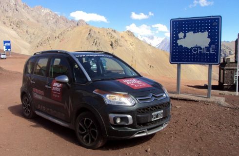 Vacaciones en familia con el C3 Aircross