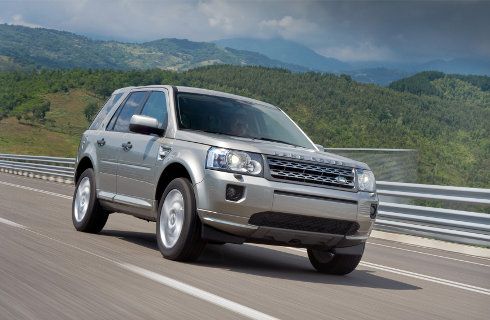 Land Rover llegó a las 250 mil unidades del Freelander 2