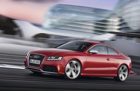 El Audi RS5 desembarca en Argentina