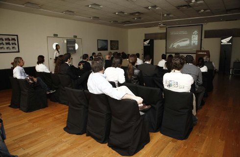 Honda defendió su propiedad industrial e intelectual