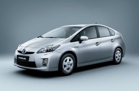 Toyota lleva la tecnología híbrida a Ecoindustria