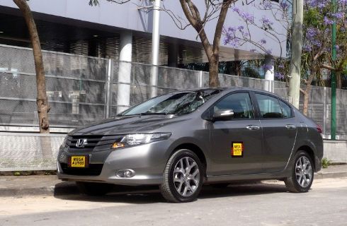 Honda comenzó la producción del City en Argentina