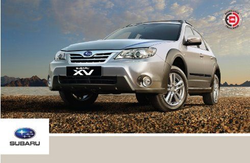 Subaru sponsor del ¨North Face Endurance Challenge¨