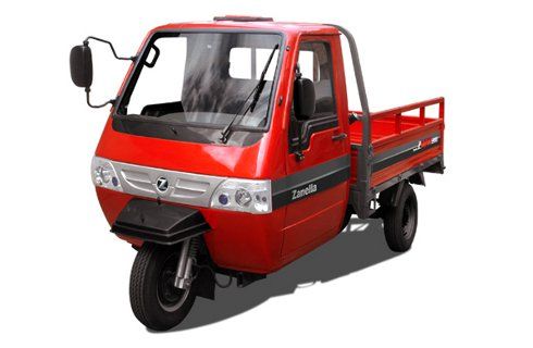 Zanella presenta los nuevos motovehículos utilitarios