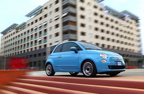 Fiat presente en el Salón de Barcelona