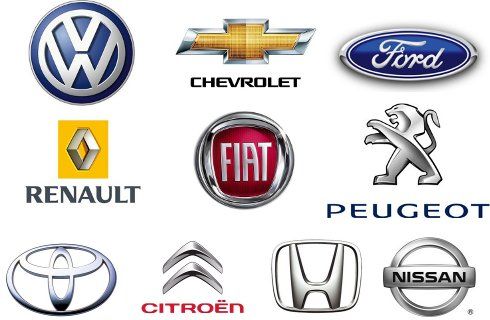 Las 10 marcas que más vendieron en Abril