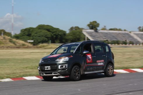 El C3 Aircross conoce sus confines