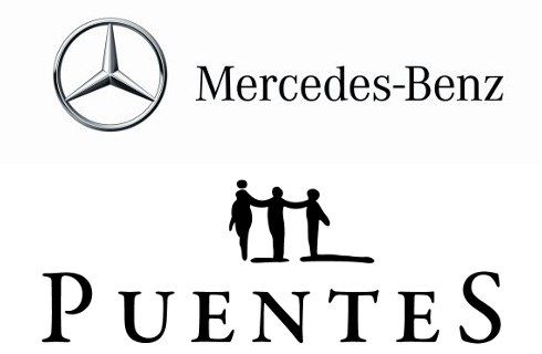 Mercedes-Benz se suma al programa del Grupo Puentes