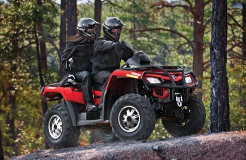 Turismo aventura en Cuatris por la Argentina