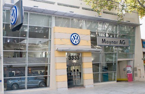 Maynar inauguró un nuevo punto de venta