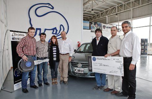 Con ganas de revivir