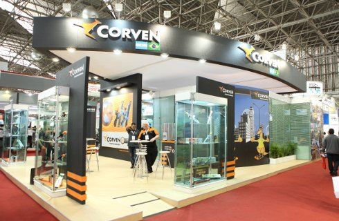 Corven presentó un nuevo producto en Automec