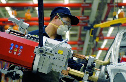 El Grupo BMW eleva su inversión en China