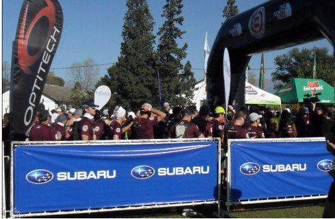 La maratón auspiciada por Subaru fue un éxito