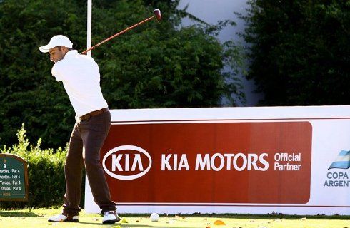 Kia presente en la V Copa de España