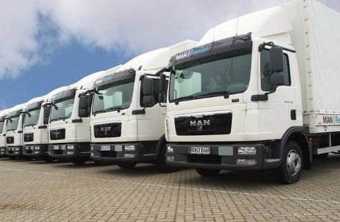 Volkswagen ofrece 20.000 millones de dólares por MAN