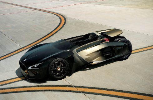 Peugeot presente en el Challenge Bibendum 2011