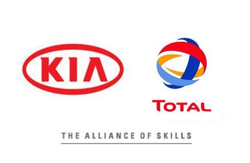Unión entre Total lubricantes y Kia