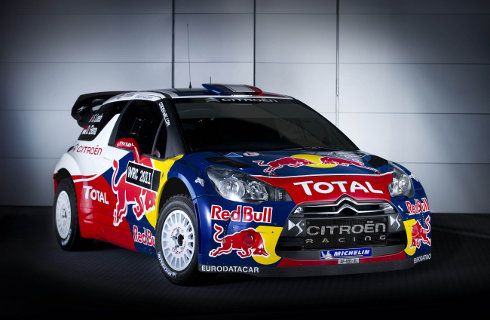 Citroën sponsor del Rally de Argentina