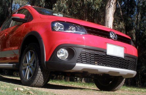 Comenzó la producción del CrossSuran en Argentina