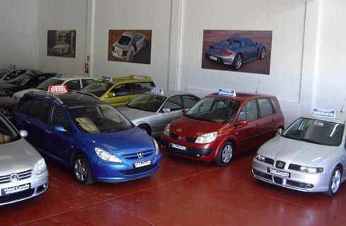 Se vendieron 557.690 autos usados en el primer cuatrimestre