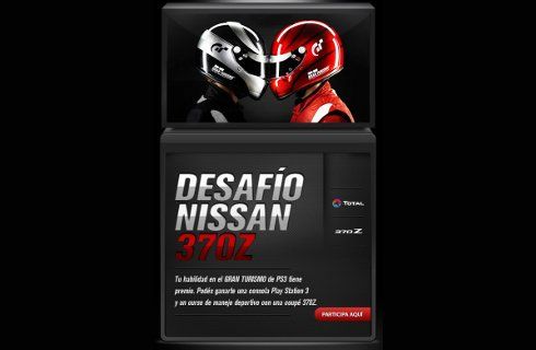 Nissan lanza el torneo 370Z para PS3