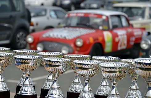 Se entregó la Copa Car One