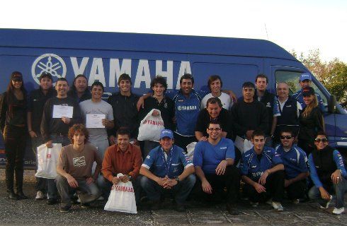 Yamaha fomenta el manejo seguro