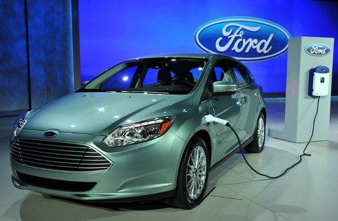 El futuro eléctrico de Ford