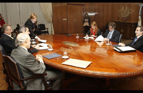 Con Chery, ocho empresas lograron un acuerdo