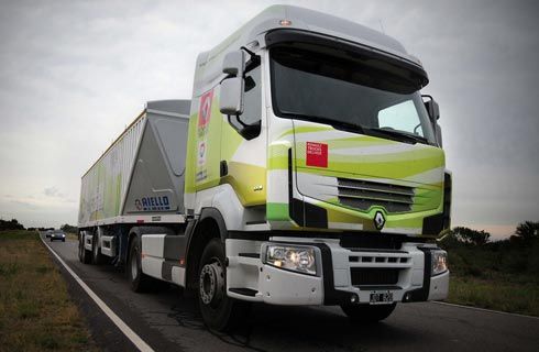 Renault Trucks Premium Lander 440 Optidriver