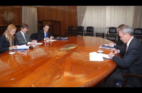 Ford logró un acuerdo con el Gobierno