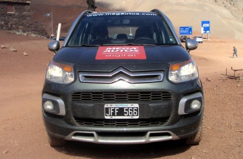 Ser dueño de un C3 Aircross
