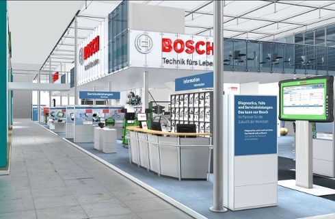 Bosch, primer proveedor mundial de componentes