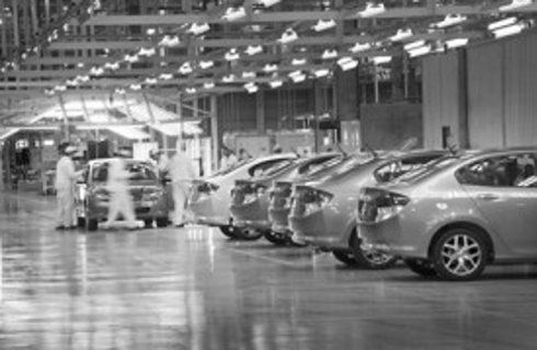 Inauguran la nueva planta de Honda en Argentina