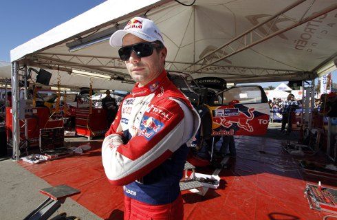 Citroën empezó con el pie derecho