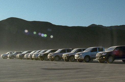 Toyota suspenderá producción en Argentina y Brasil