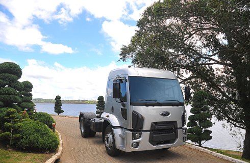 La Nueva Línea Ford Cargo ya está disponible