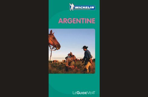 Michelin publicó la primera Guía Verde de Argentina