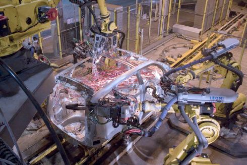 La cuna del Citroën C3 Aircross