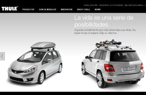 Thule lanza Crossover