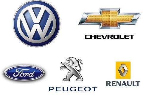 Los 10 autos más vendidos de Mayo