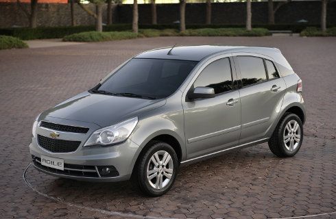 GM Argentina produjo la unidad 900.000