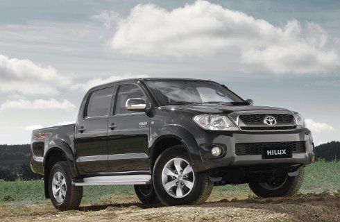 Toyota presente en Agroactiva 2011