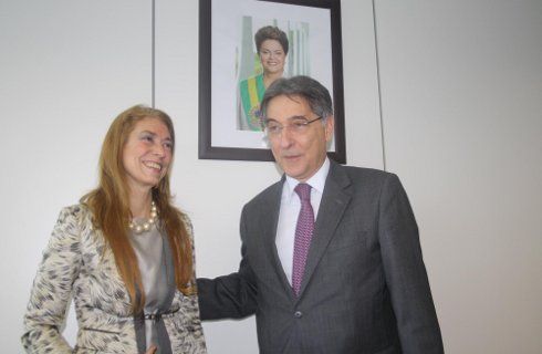 Declaraciones de la reunión Argentina-Brasil