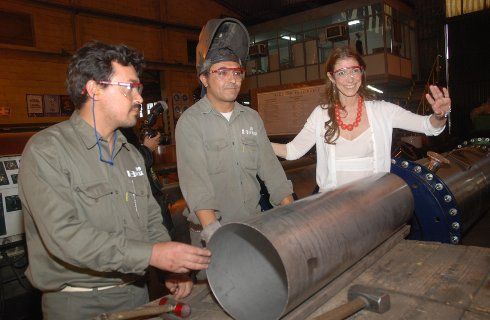 Giorgi: Quien vende en Argentina debe invertir y producir acá