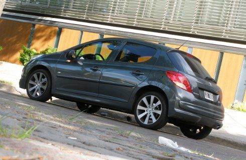 Novedades en el Peugeot 207 GTI