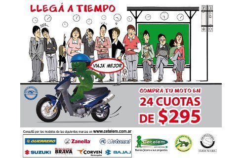 Cetelem lanzó Viajar Mejor 2